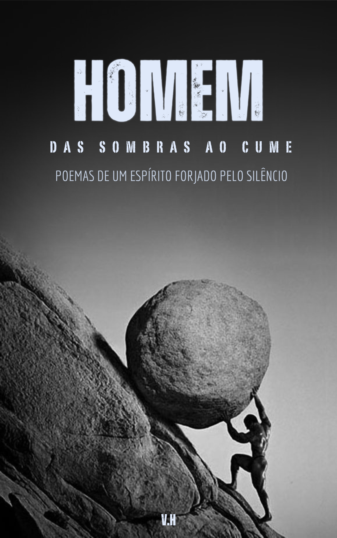 Capa do livro Das Sombras ao Cume